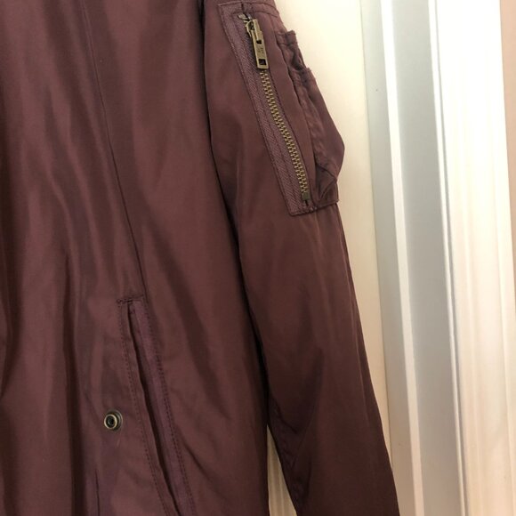 American Eagle Bomber Jacket - Size XS - Picture 3 of 3